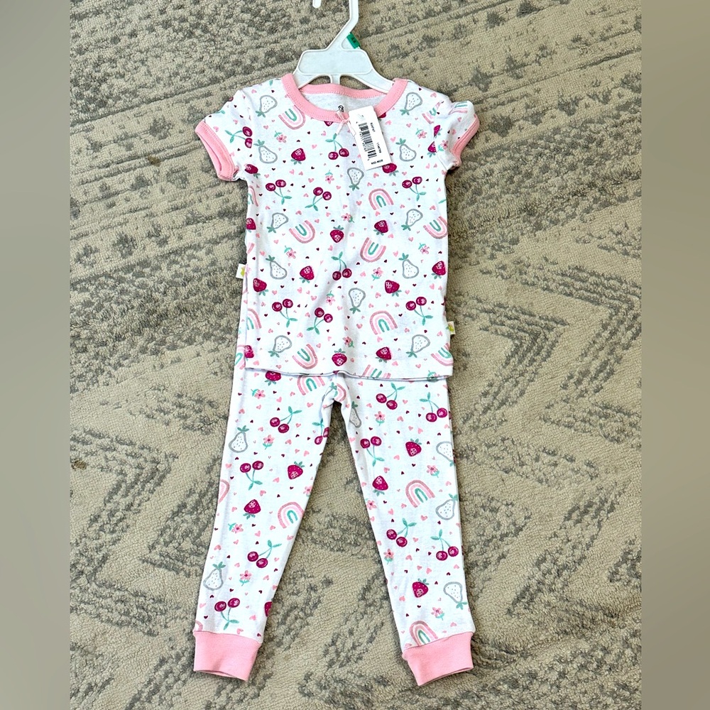 NWT kids pajamas